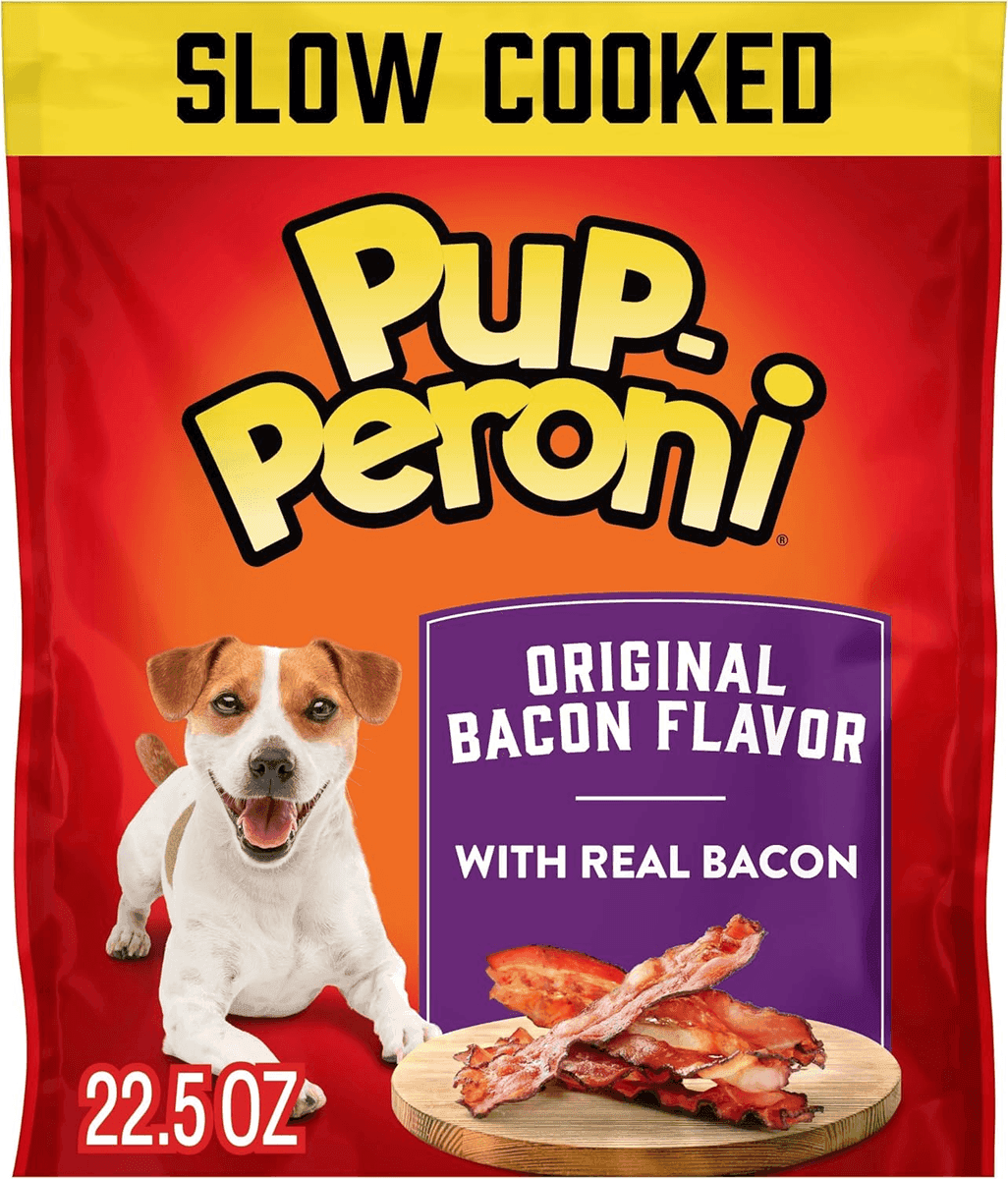 Pup-Peroni Original Bacon Dog Treats, 22.5 oz