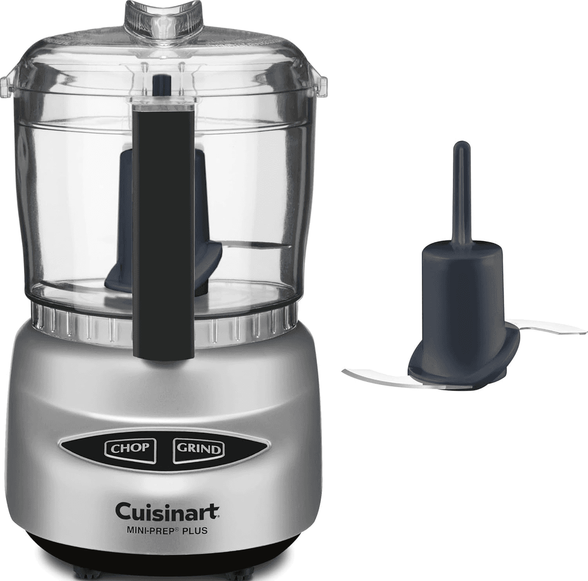 Cuisinart Mini-Prep Plus 3-Cup Food Processor