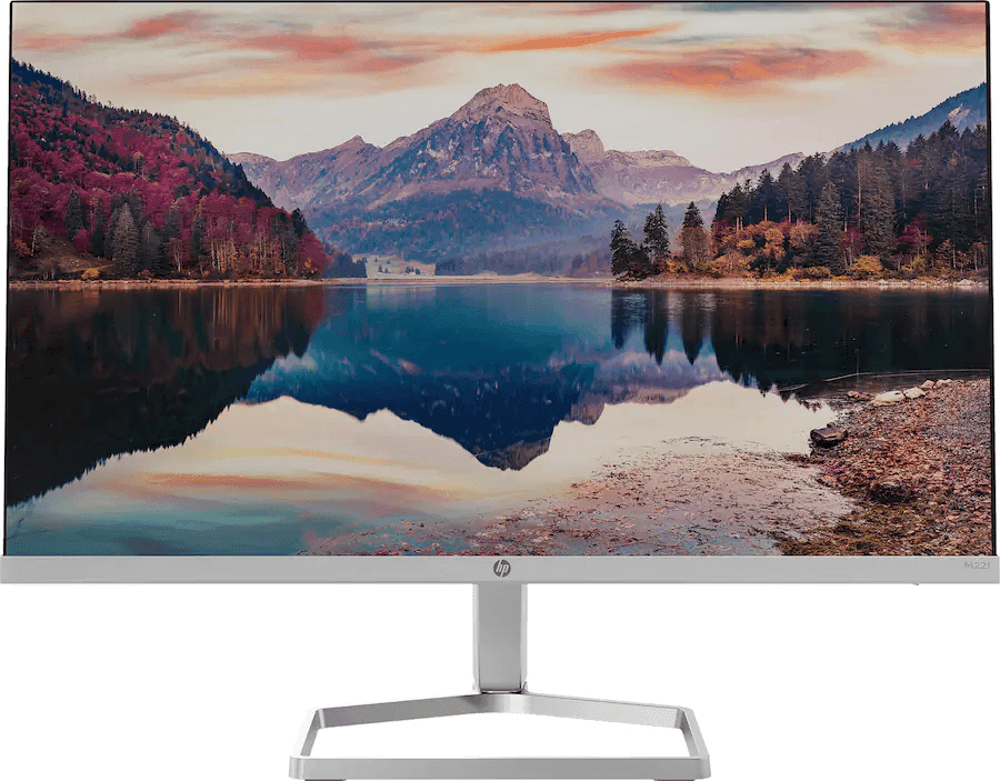HP M22f 21.5-inch Full HD IPS FreeSync Monitor