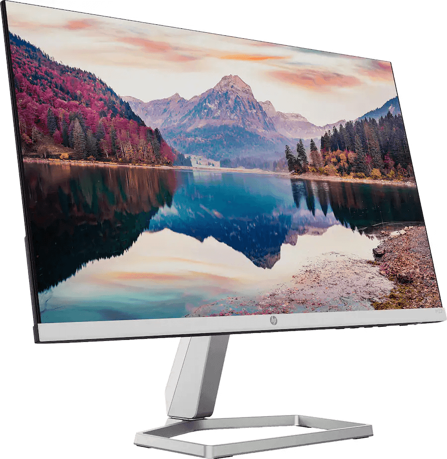 HP M22f 21.5-inch Full HD IPS FreeSync Monitor image 3