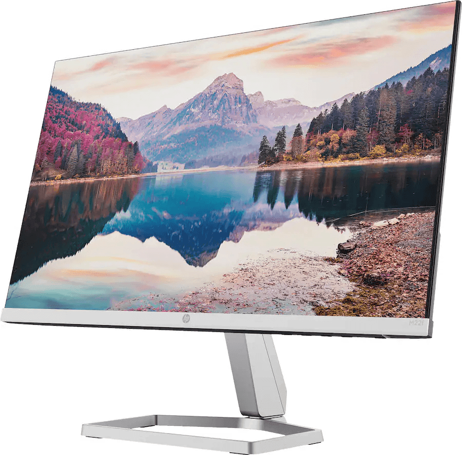 HP M22f 21.5-inch Full HD IPS FreeSync Monitor image 2