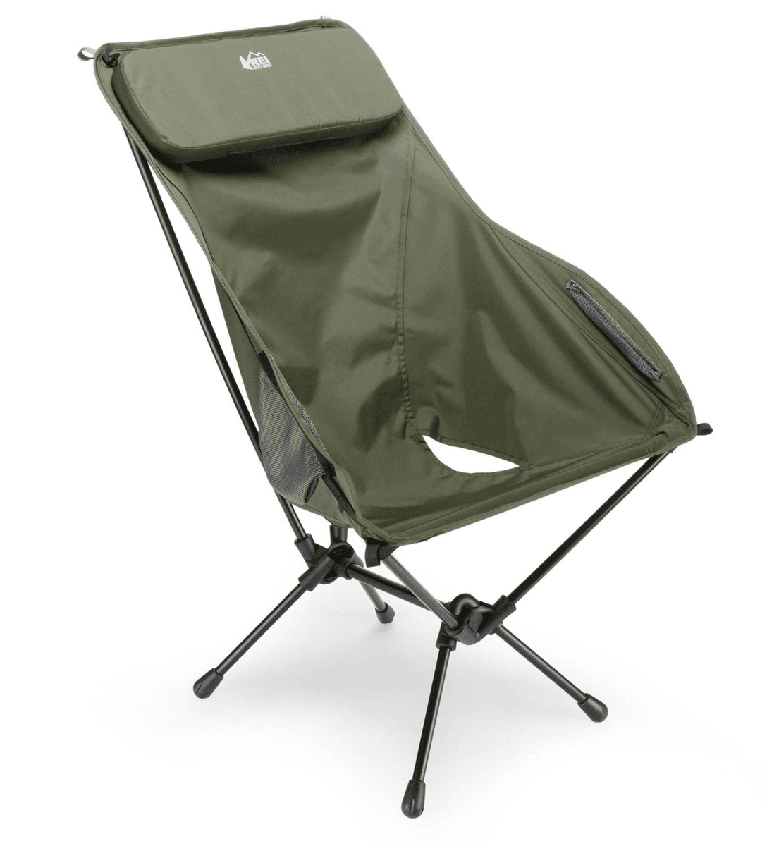 REI Co-op Flexlite Camp Dreamer Chair - Shaded Olive