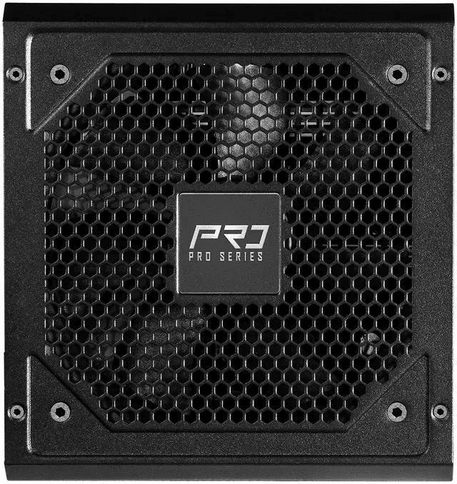 ASRock PRO-850B 850W ATX 3.1 Bronze Power Supply image 3