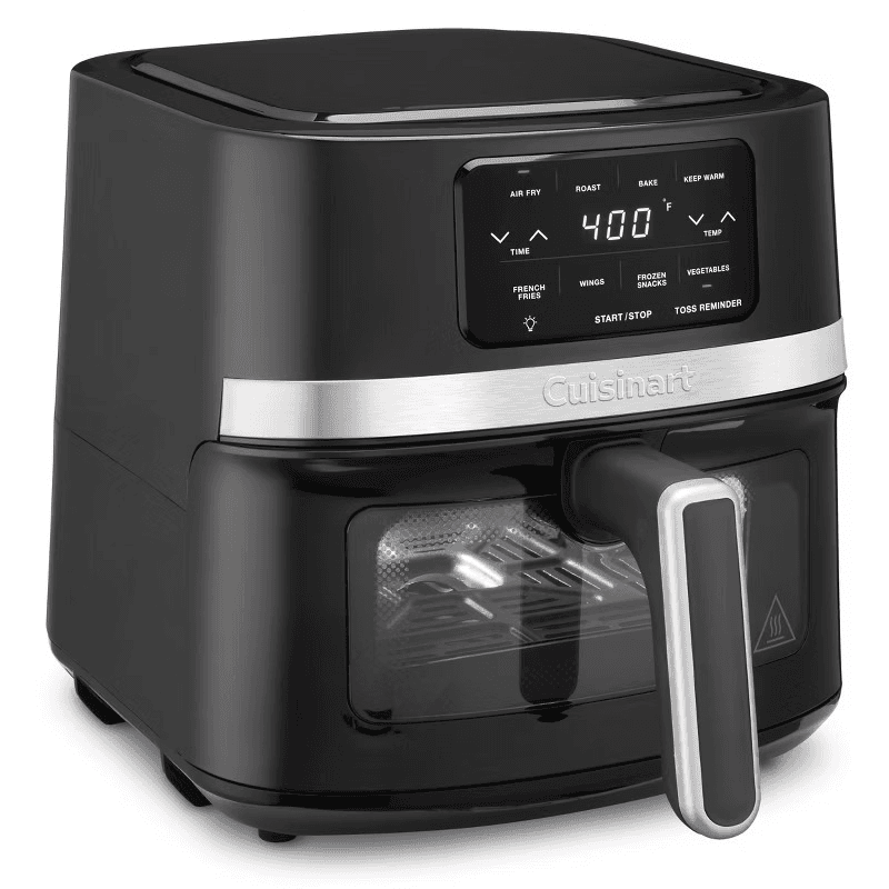 Cuisinart 4.5qt Basket Air Fryer AIR-160NAS