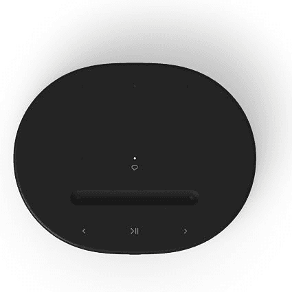Sonos Move 2 Portable Wireless Speaker - Black image 4