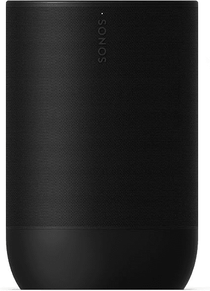 Sonos Move 2 Portable Wireless Speaker - Black image 2
