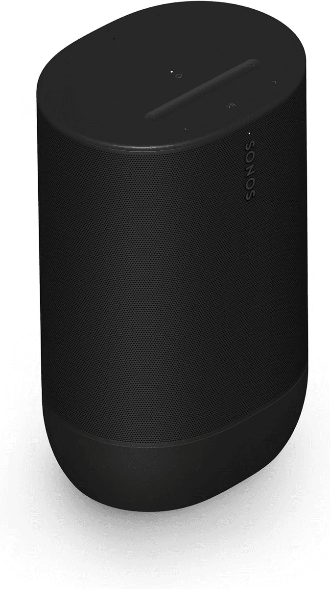 Sonos Move 2 Portable Wireless Speaker - Black