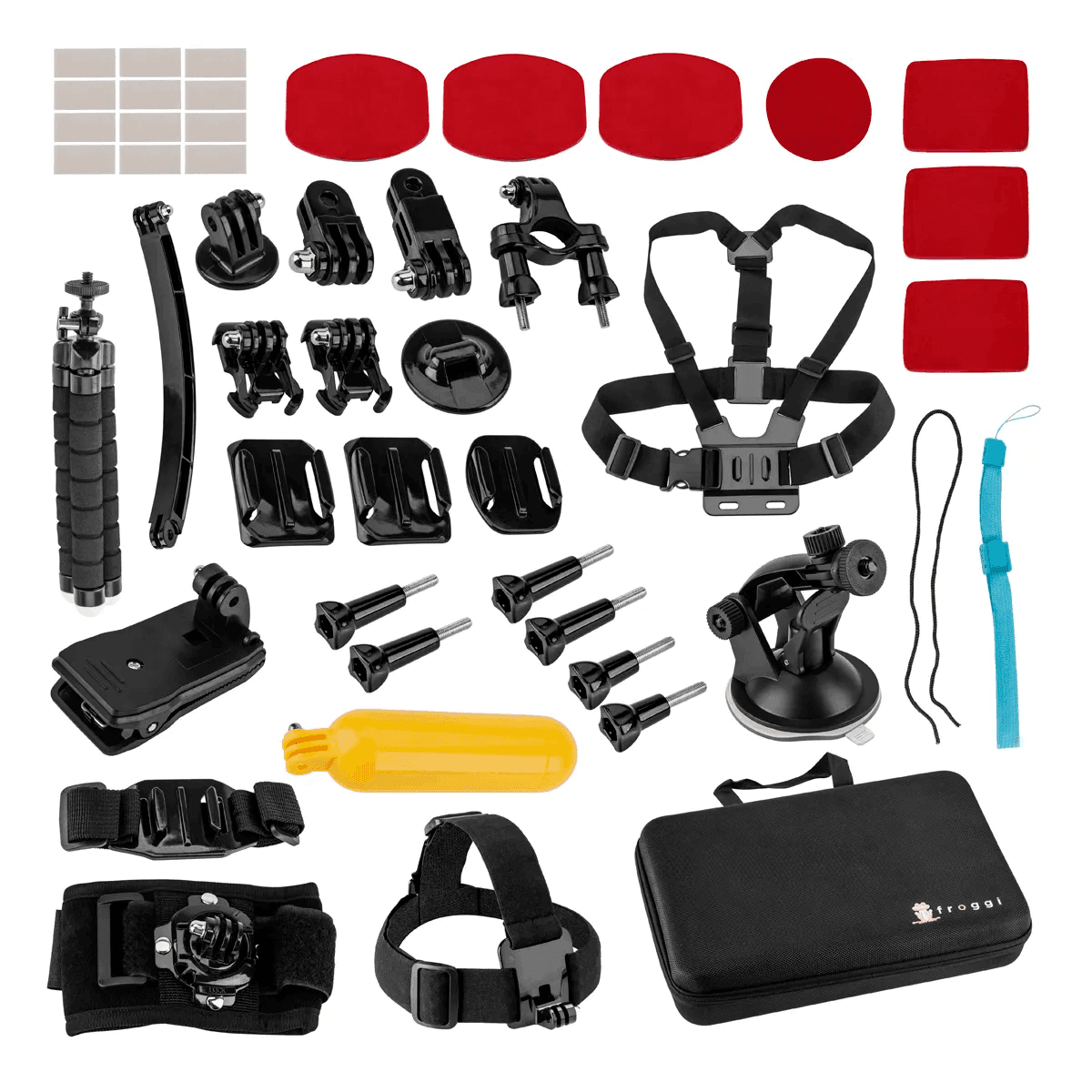DJI Osmo Action 5 Pro Adventure Combo Accessories Kit image 3