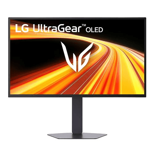 LG UltraGear OLED 26.5-inch QHD 540Hz Gaming Monitor