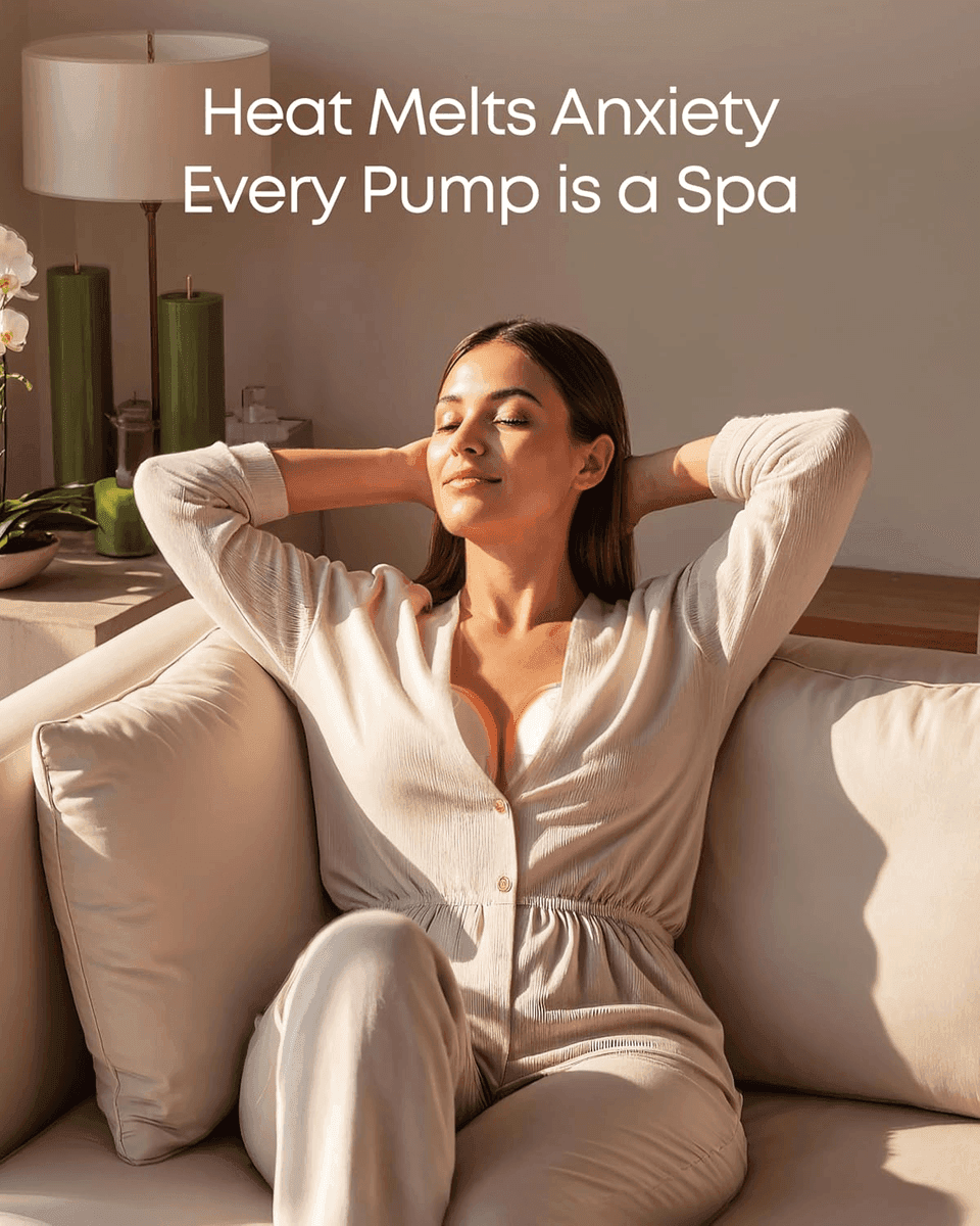 eufy Security S1 Pro Heated Wearable Breast Pump with Charging Case image 2