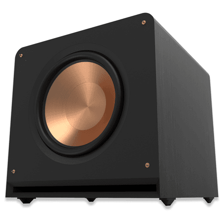 Klipsch Reference Premiere RP-1600SW 16" 1600W High Excursion Subwoofer, Ebony Vinyl