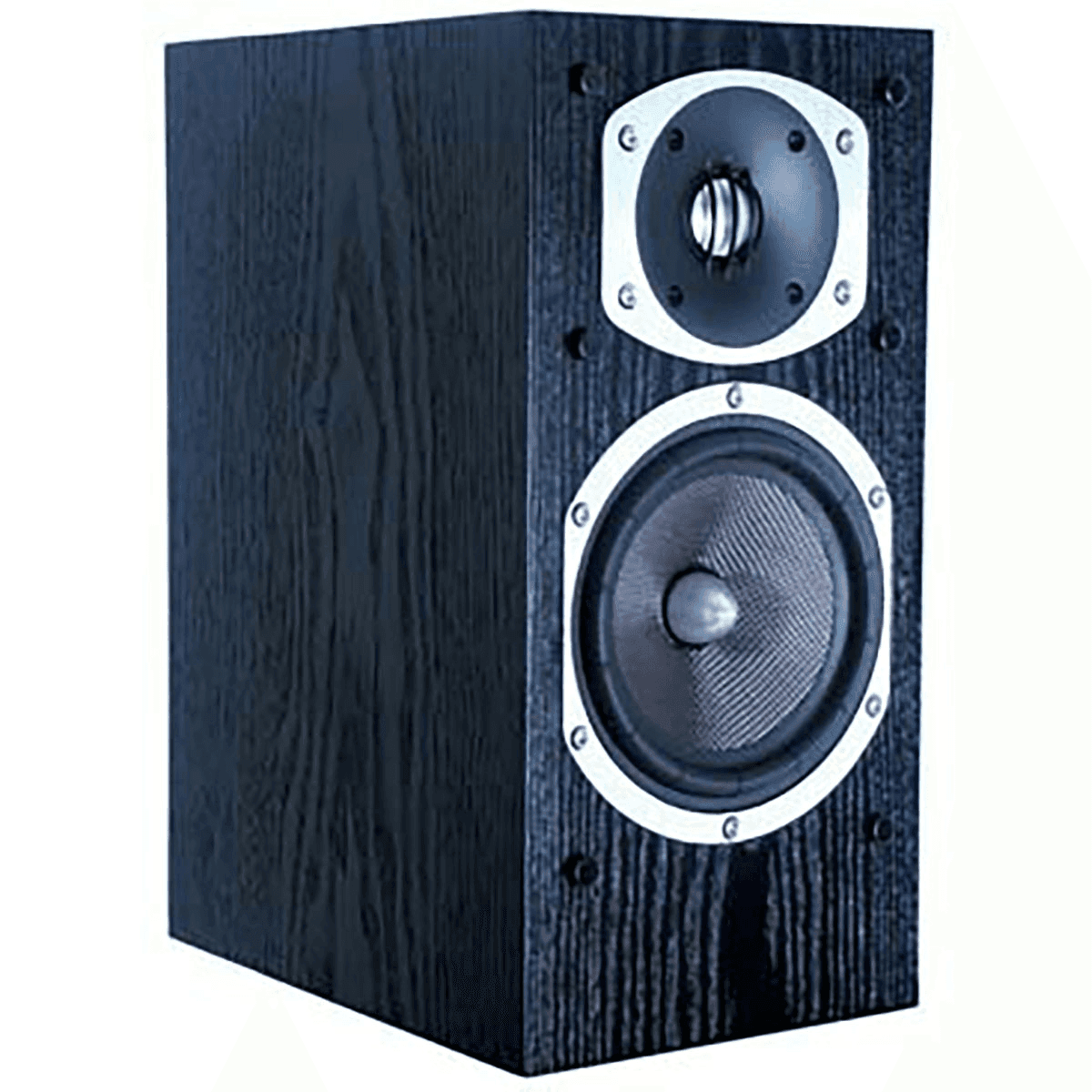 Energy Reference Connoisseur RC-10 5.5-Inch 175W Bookshelf Speaker, Black image 3