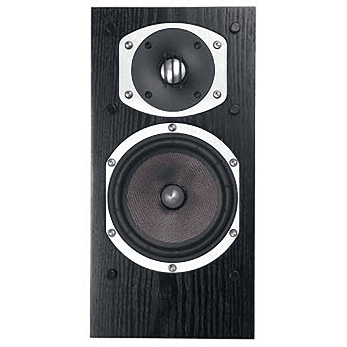Energy Reference Connoisseur RC-10 5.5-Inch 175W Bookshelf Speaker, Black