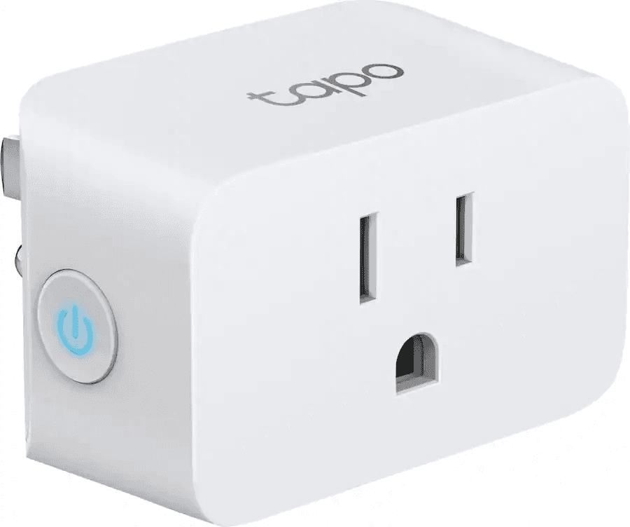 TP-Link Tapo TP15 Matter Smart Wi-Fi Plug Mini, 3-Pack