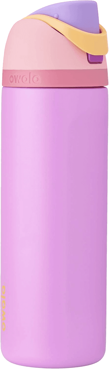 Owala Disney Princess FreeSip 24 oz Bottle for $27.99