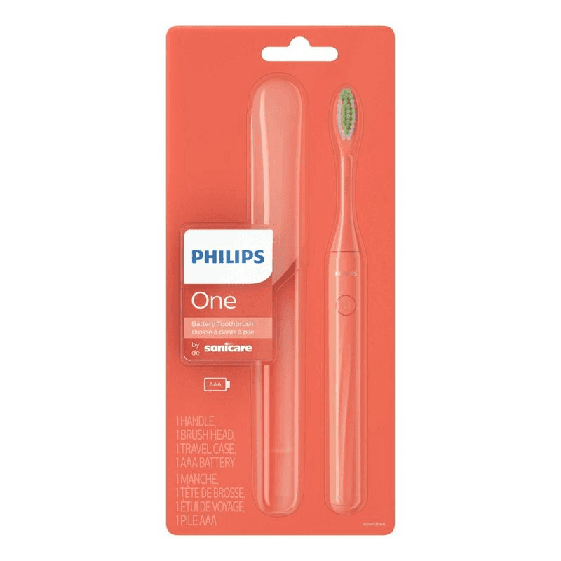 Philips One by Sonicare Battery Toothbrush for $24.99