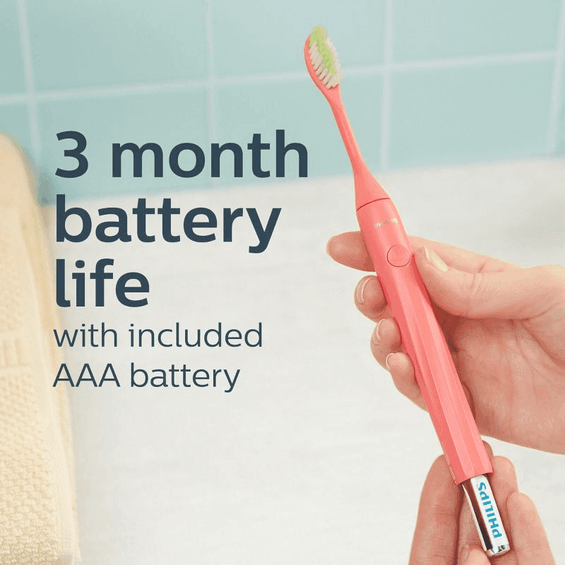 Philips One by Sonicare Battery Toothbrush for $24.99 image 4