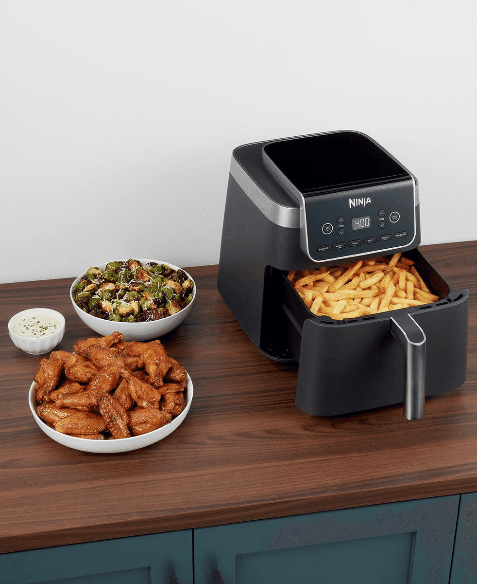 Ninja Pro XL 6-in-1 6.5-Qt. MaxCrisp Air Fryer, AF181 image 5