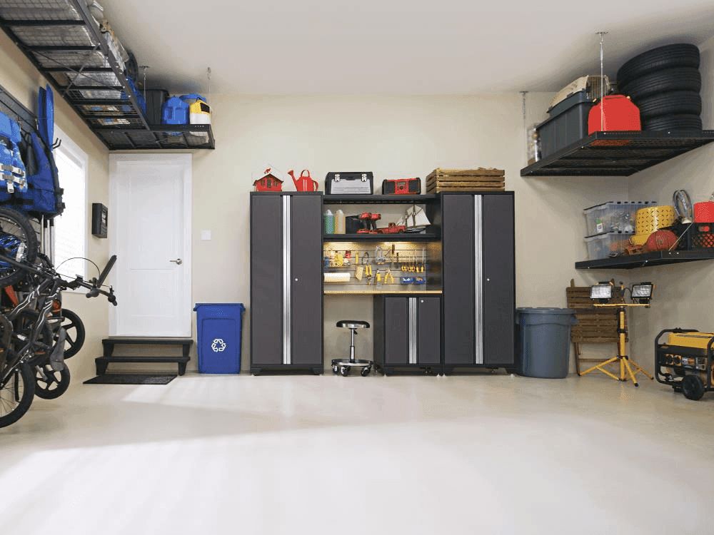 NewAge Bold 6-Cabinet Garage Storage System for $1,969.99 image 2