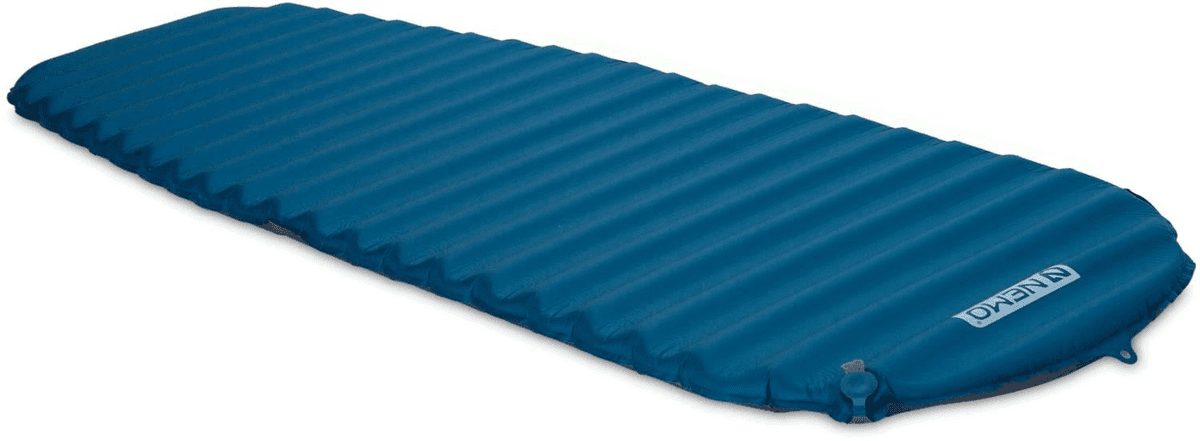 NEMO Flyer Self-Inflating Sleeping Pad (Regular Wide) for $111.93 image 2