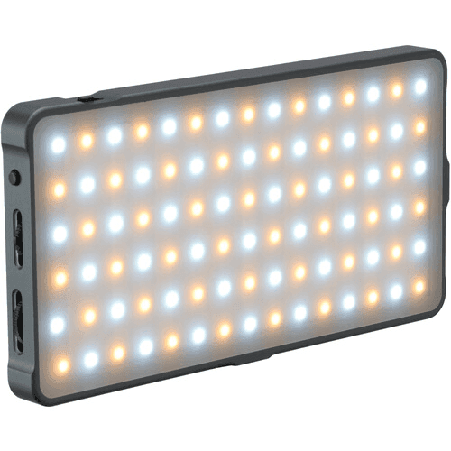 Genaray RGB-6X3S On-Camera RGB LED Light Panel for $59.99