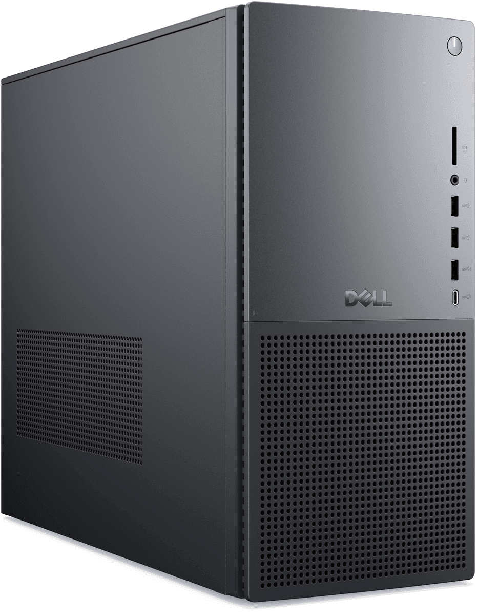 Dell Tower Plus Desktop