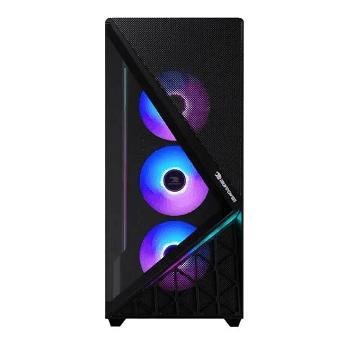 iBUYPOWER Slate 9 Gaming PC with RTX 5070, 16GB RAM and 1TB SSD image 2