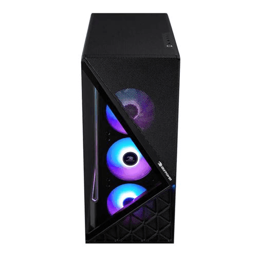 iBUYPOWER Slate 9 Gaming PC with RTX 5070, 16GB RAM and 1TB SSD image 4