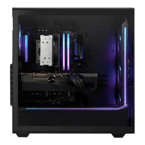 iBUYPOWER Slate 9 Gaming PC with RTX 5070, 16GB RAM and 1TB SSD image 3