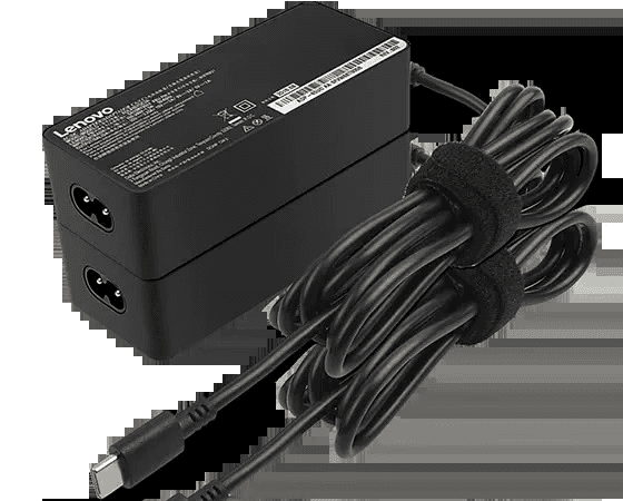 Lenovo 65W USB-C AC Adapter image 2