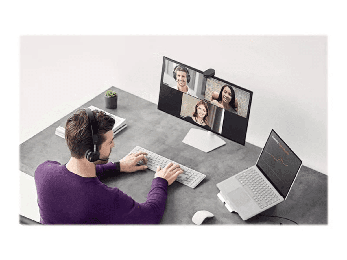 Jabra PanaCast 20 Video Conferencing Camera - Optimized for UC image 3