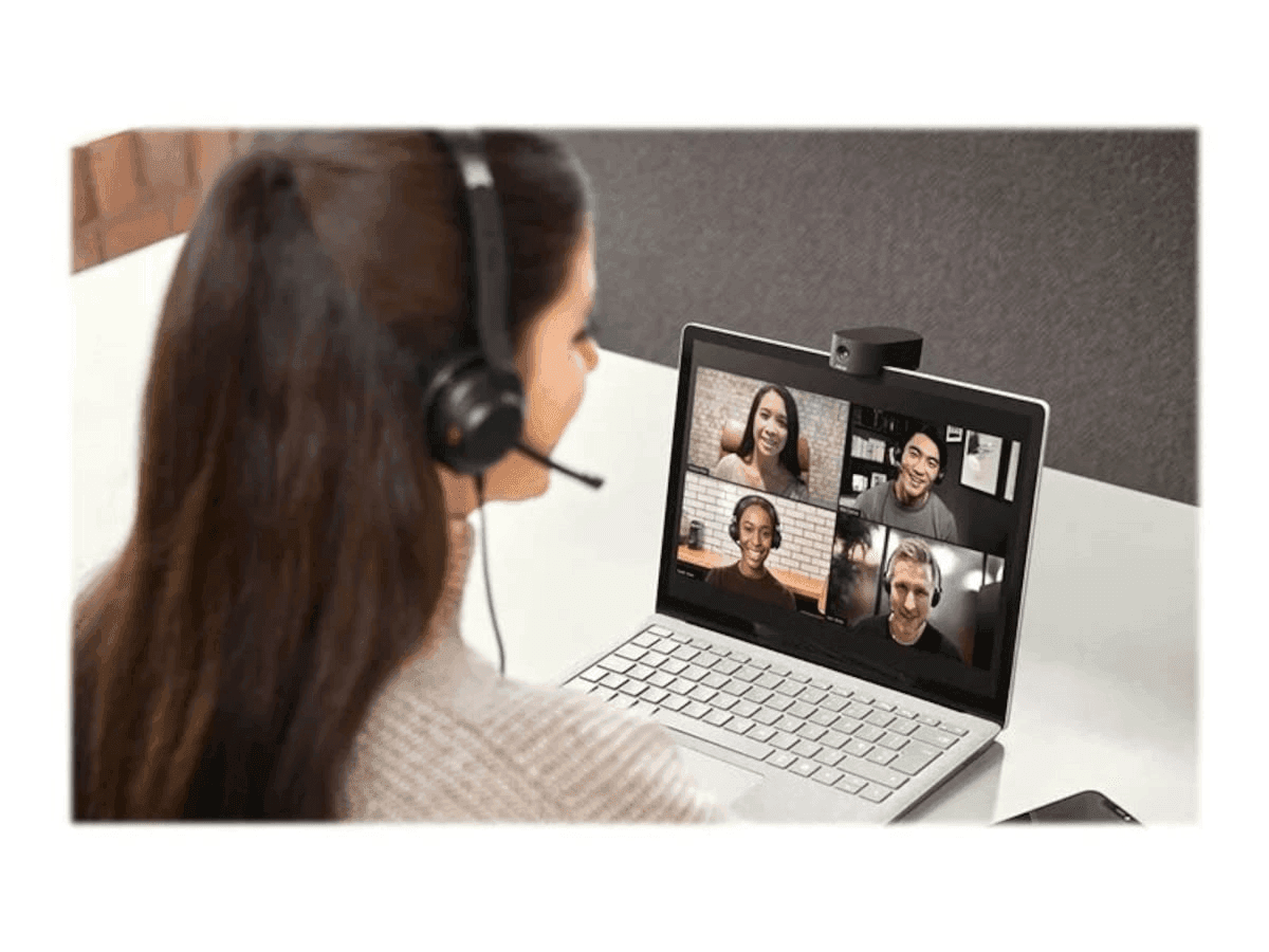 Jabra PanaCast 20 Video Conferencing Camera - Optimized for UC image 2