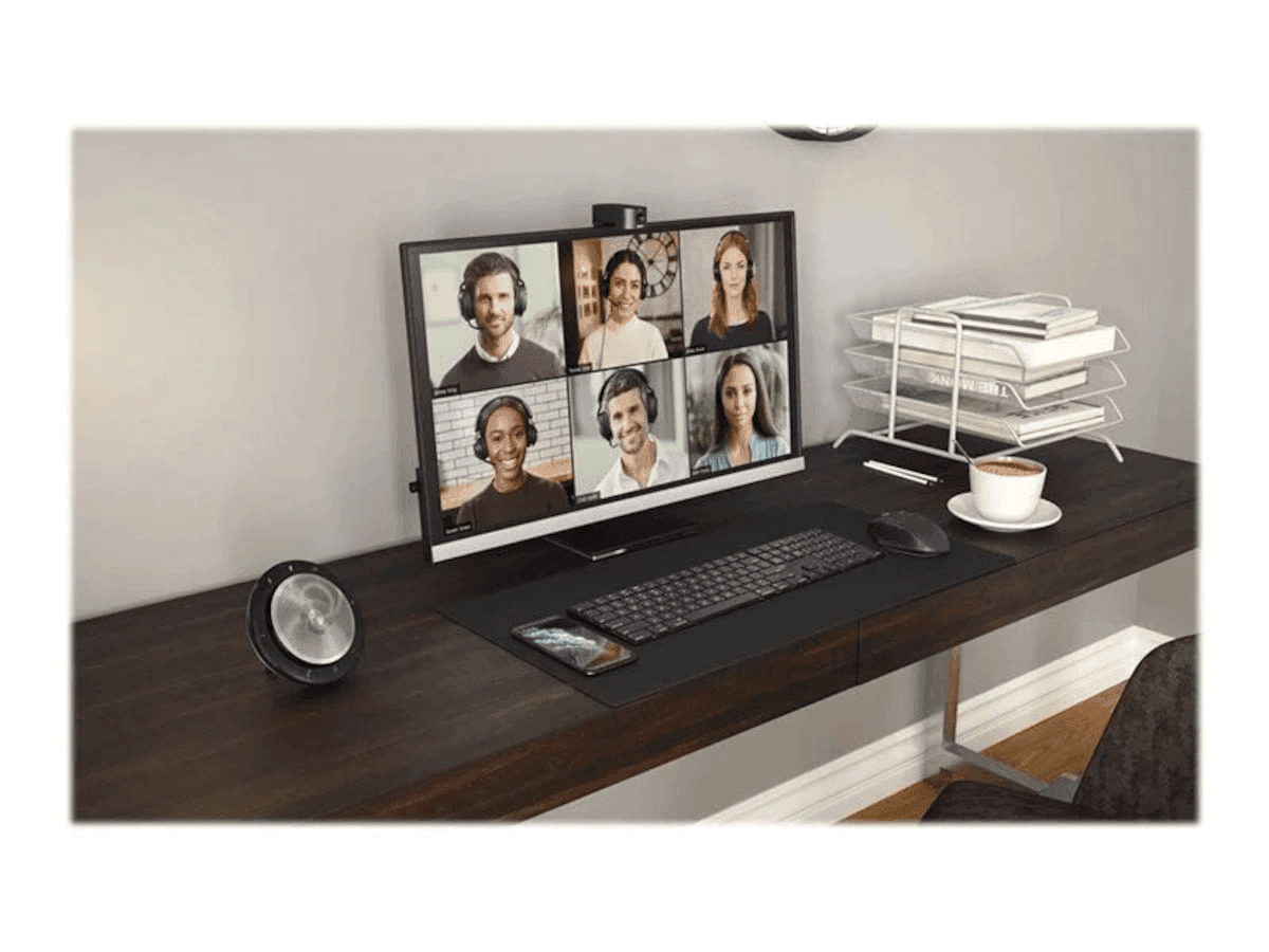 Jabra PanaCast 20 Video Conferencing Camera - Optimized for UC image 4