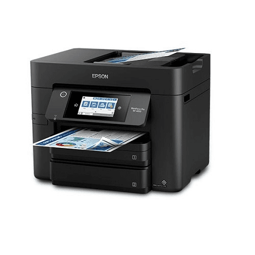 Epson WorkForce Pro WF-4830 Wireless Color All-In-One Printer image 2
