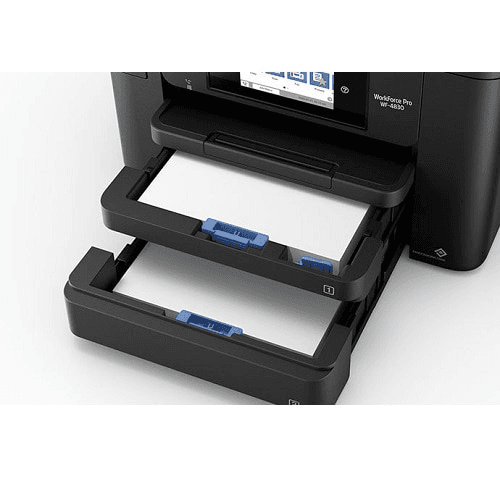 Epson WorkForce Pro WF-4830 Wireless Color All-In-One Printer image 5