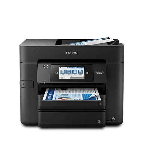 Epson WorkForce Pro WF-4830 Wireless Color All-In-One Printer