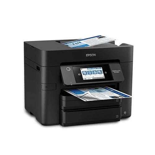 Epson WorkForce Pro WF-4830 Wireless Color All-In-One Printer image 3