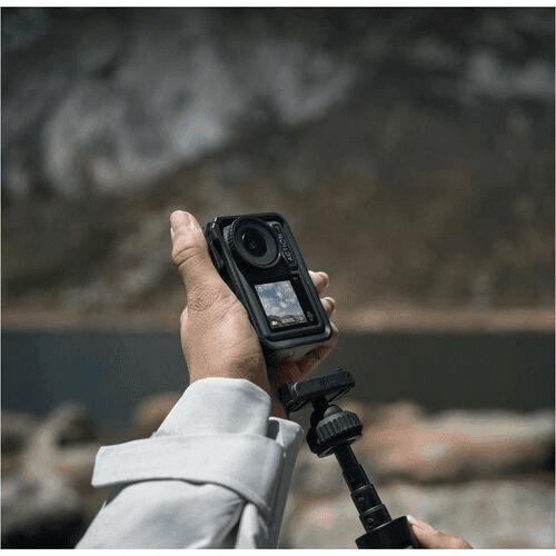 DJI Osmo Action 4 Standard Combo 4K Action Camera image 5