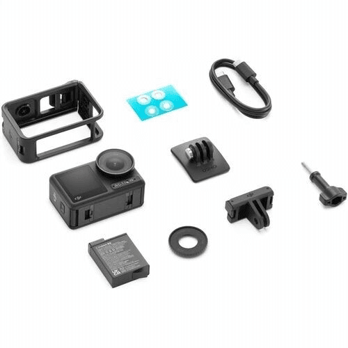 DJI Osmo Action 4 Standard Combo 4K Action Camera image 2