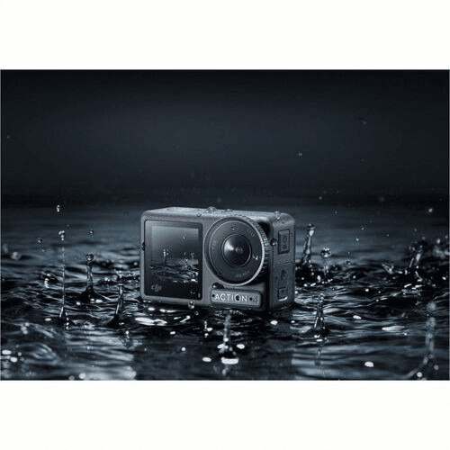 DJI Osmo Action 4 Standard Combo 4K Action Camera image 4