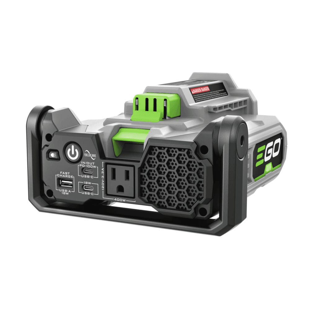 EGO POWER+ Nexus Escape 400W Portable Power Station (Battery Not Included)