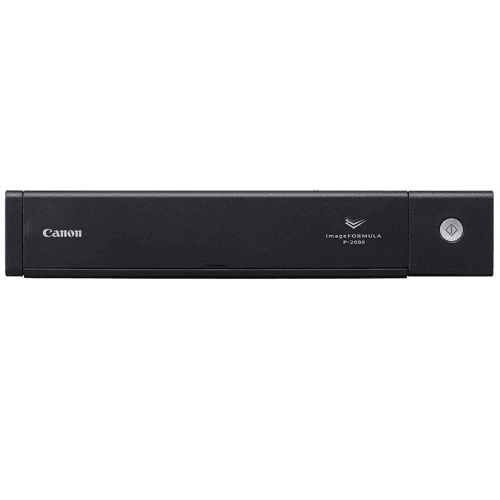 Canon imageFORMULA P-208II Portable Document Scanner for $161 image 2