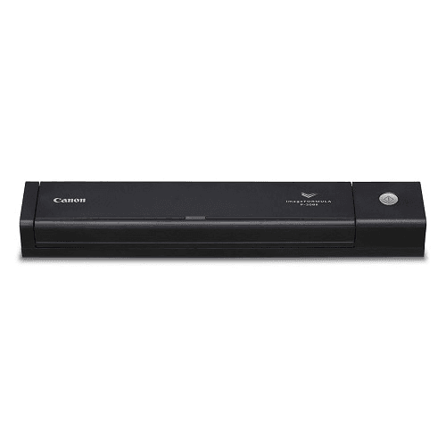 Canon imageFORMULA P-208II Portable Document Scanner for $161