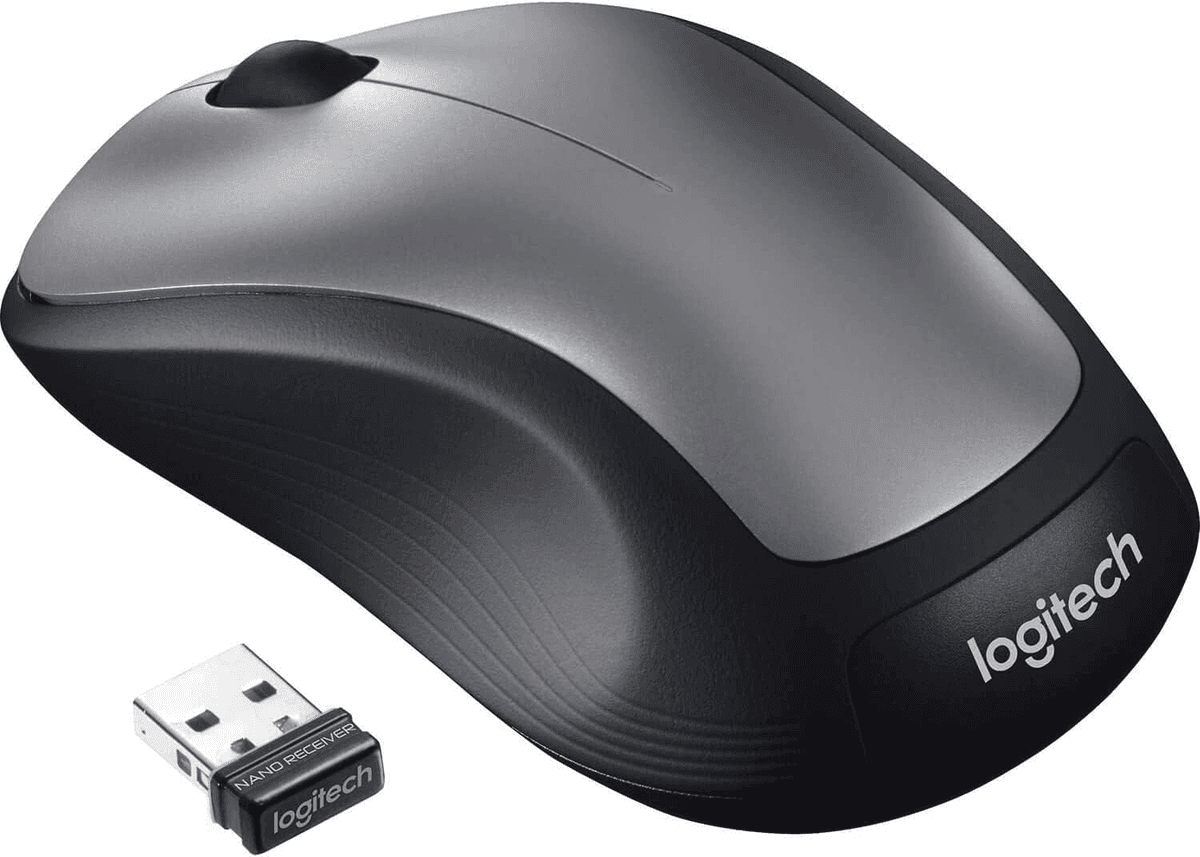 Logitech MK335 Wireless Keyboard and Mouse Combo for $33.99 image 3