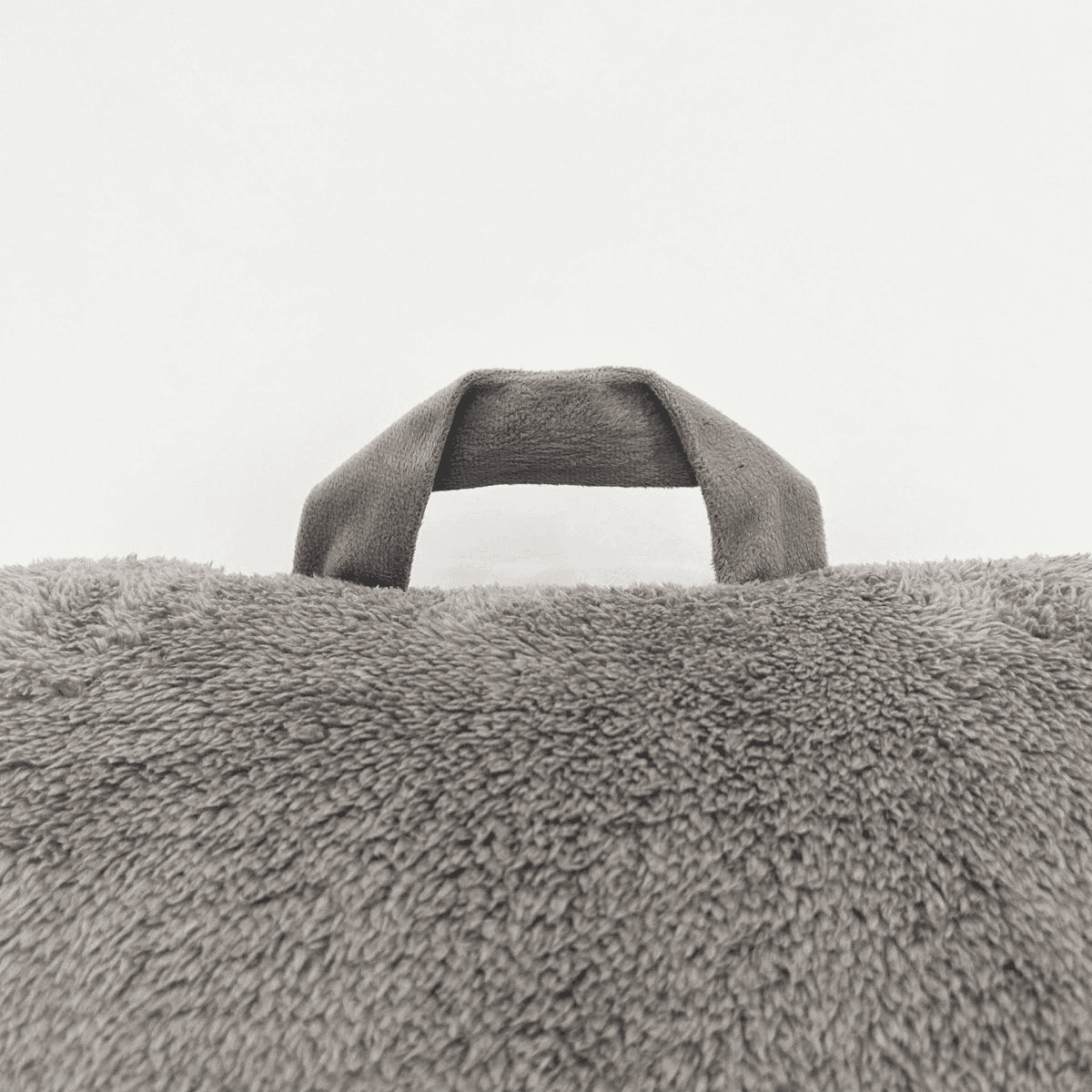 Room Essentials Faux Shearling Bed Rest Pillow for $11.90 image 3