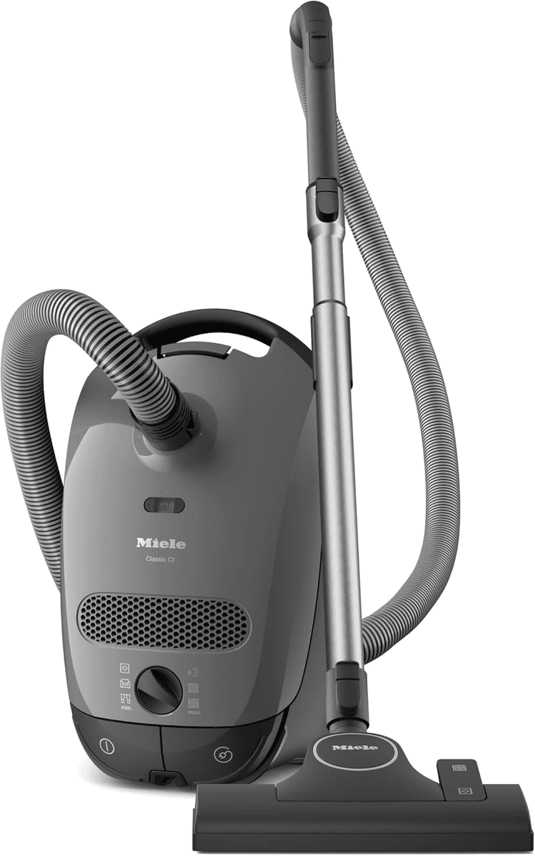 Miele Classic C1 Pure Suction Vacuum for $316