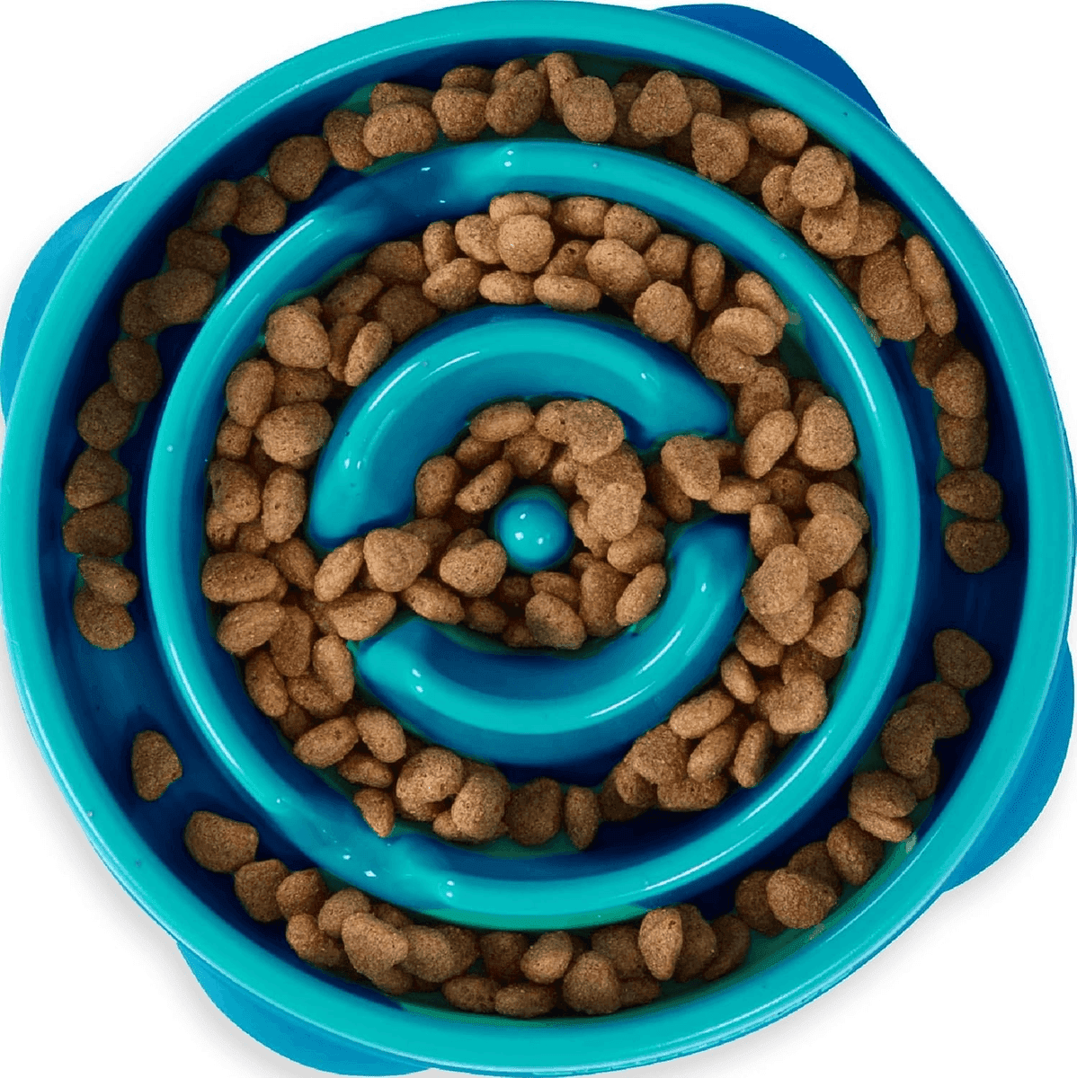 Outward Hound Fun Feeder Slo Bowl 2-Cup Dog Bowl for $8.47
