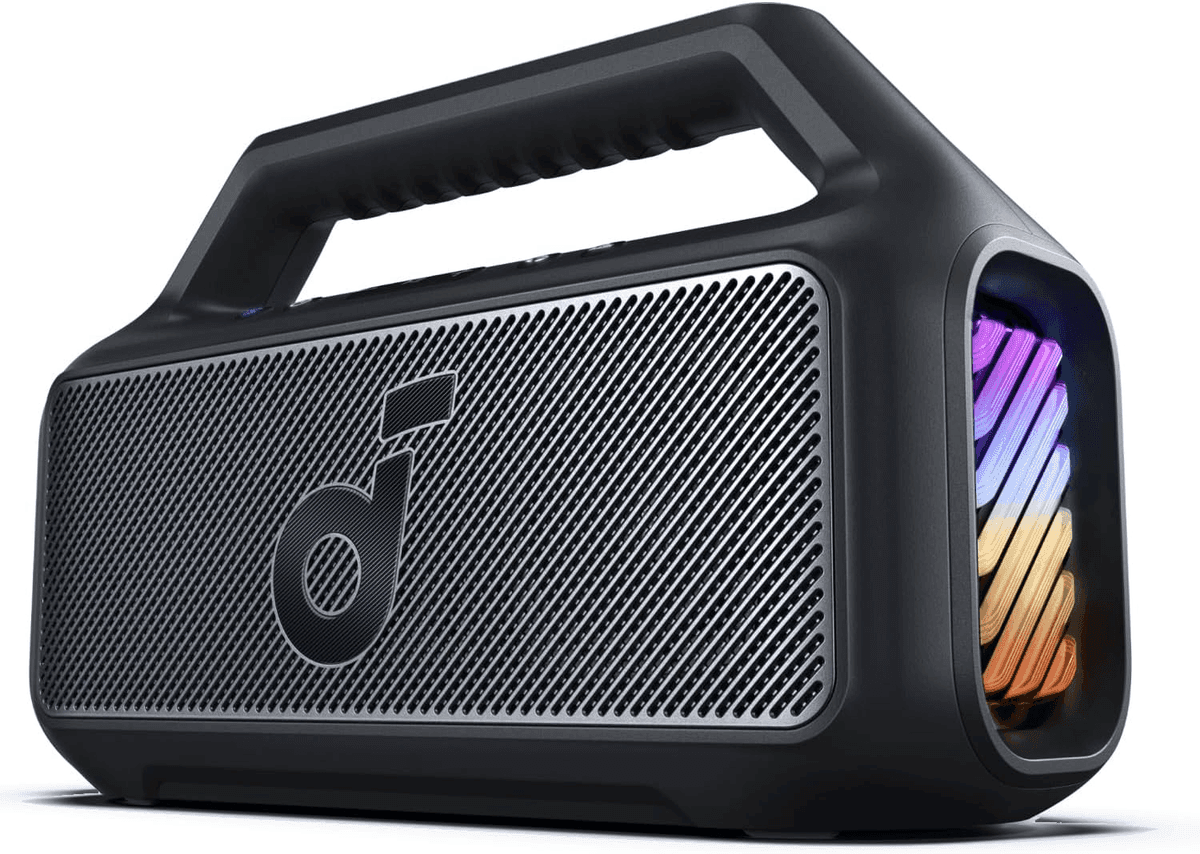Soundcore Boom 2 80W Bluetooth Speaker for $89.99