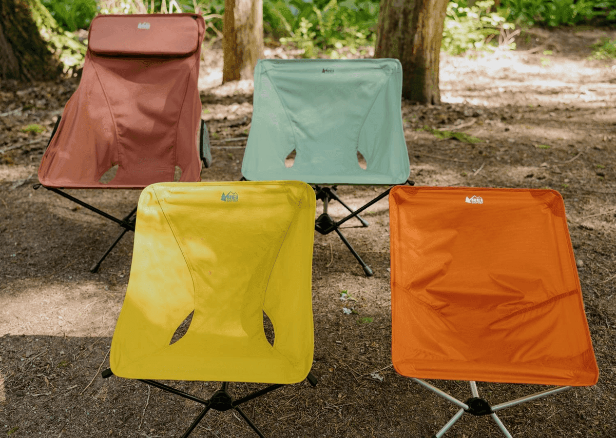 REI Co-op Flexlite Camp Boss Chair - Stone Blue image 5