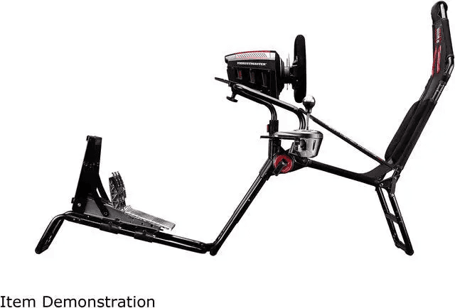 Next Level Racing GTLite Foldable Simulator Cockpit for $184.99 image 5